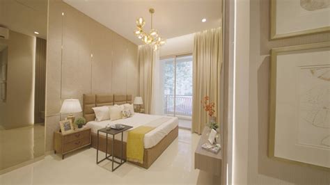 Live Spacious At Golden Willows Hiranandani Fortune City Panvel