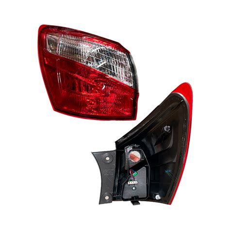 STOP NS QASHQAI LED LH 11 14 Importadora Okla