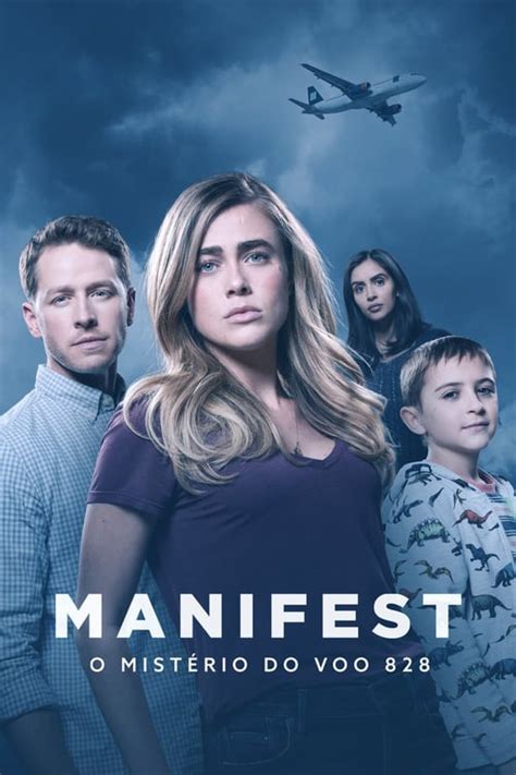 Assistir Manifest O Mistério do Voo 828 Online Dublado e Legendado