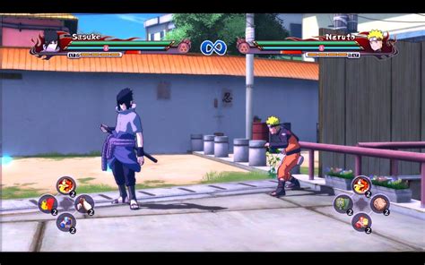 Naruto Storm Revolution Mods ( SweetFX Storm 4 ) V.2.5 | Simply Insight