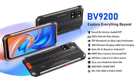 Bv Gb Gb Bv Series Blackview