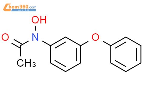 N Hydroxy N Phenoxyphenyl Acetamidecas