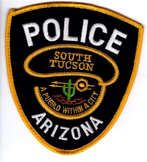 South Tucson Police Flickr Photo Sharing