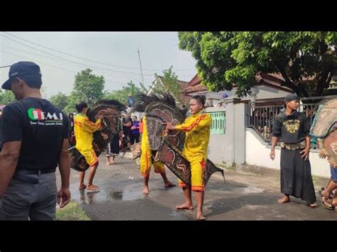 Live Jaranan Hari Ini Getar Semi Budoyo Mojodukuh Mojowarno Youtube