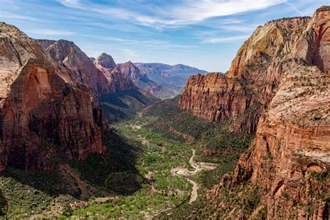 Mount Zion National Park - Food and Travel - Surly Horns