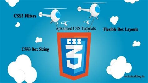 Advanced Css Tutorials Web Development Technicalblog In