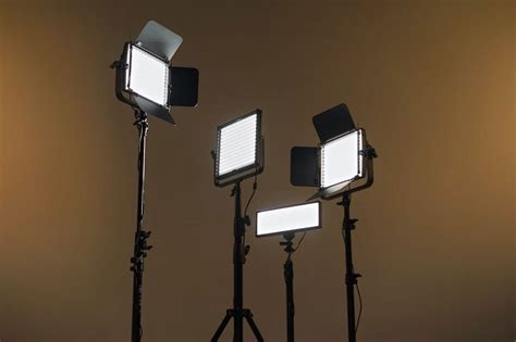 11 Best LED Lights for Photography in 2024