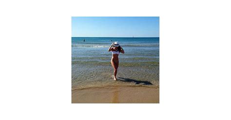 Capucine Anav Break Sexy En Bikini Avant Le Retour Du Mag Purebreak