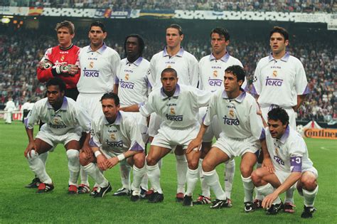 Real Madrid Vs Juventus 1998 Champions League Final