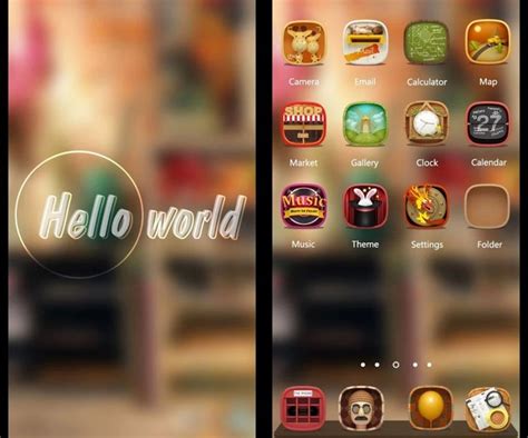 8 Best Android Themes | Ubergizmo