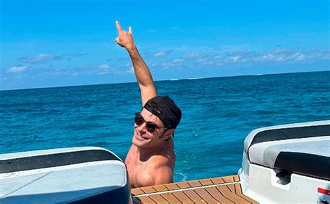 Zac Efron Se Encuentra Feliz Y Sano Tras Su Incidente En La Isla De