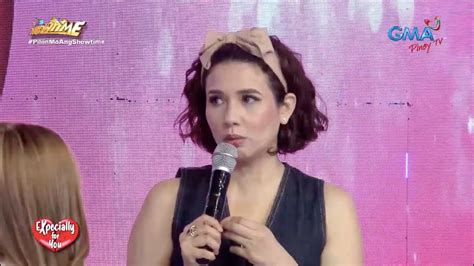 It S Showtime Karylle Naranasan Nang Ma Trash Talk Sa Isang Mobile