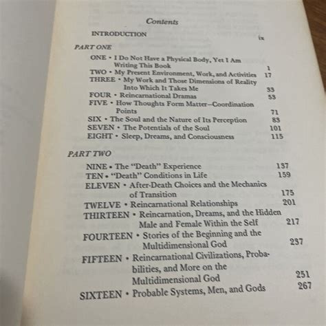 seth speaks  eternal validity   soul paperback  etsy