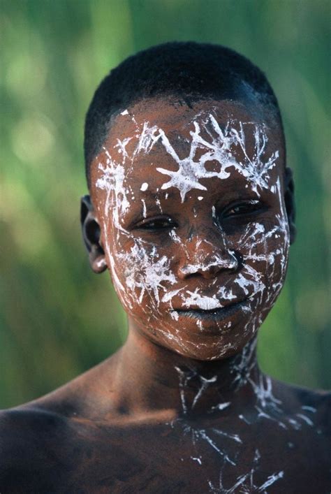 Les Peuples De L Omo Photos De Hans Silvester Grands Reporters