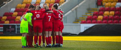 Match Report York City Ladies 0 3 Norton And Stockton Ancients York City Football Club