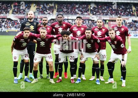 Antonio Sanabria Of Torino Fc And Vanja Milinkovic Savic Of Torino Fc