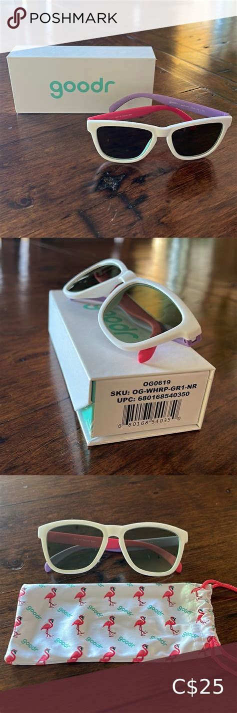 Goodr Sunglasses Sunglasses Sunglasses Case Clothes Design