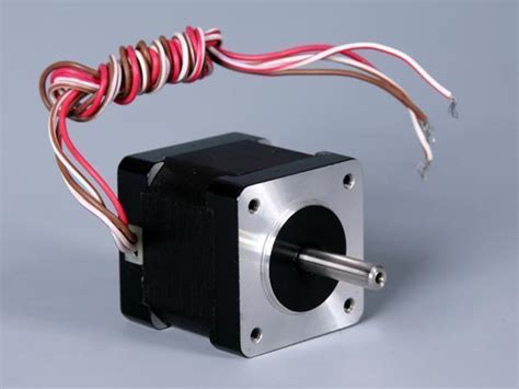 Mm Phase Hybrid Stepper Motor Fulling Three Phase Stepping Motor