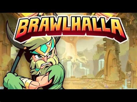 Live De Brawlhalla Ps Bora Jogar Youtube