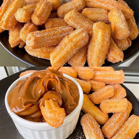 Um Ovo Fa A Essa Receita Econ Mica E Deliciosa O Melhor Churros