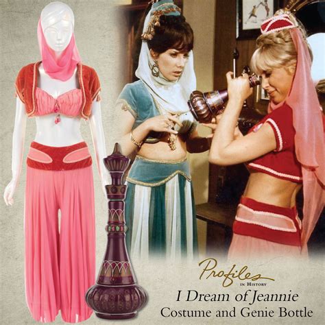 Hollywood A Collectors Ransom Auction 109 I Dream Of Jeannie Dream