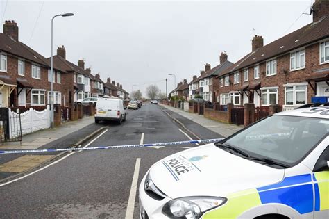 Police Arrest Two Men After Shootings In Huyton Liverpool Echo