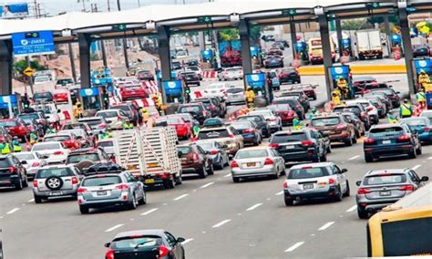 Nuevo Control De Velocidad En La Panamericana Sur Con Multas Superiores A S2000 El Diario Salmón