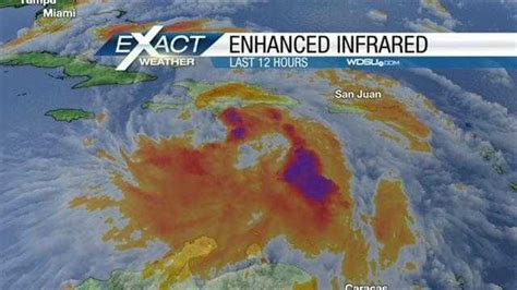 Isaac Expected To Stay Below Hurricane Force Until In Gulf