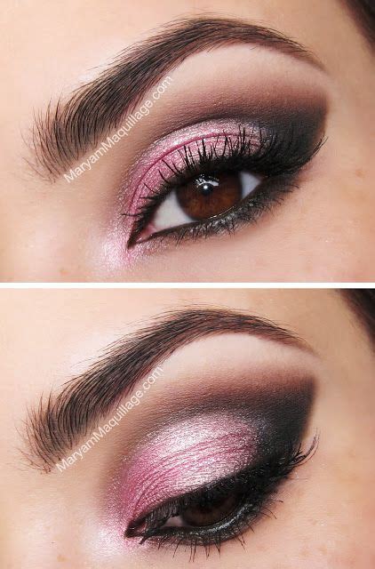 How To Do Glamorous Eye Makeup