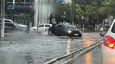 Previs O Para Pr Ximo Trimestre De Chuvas Acima Da M Dia No Rn