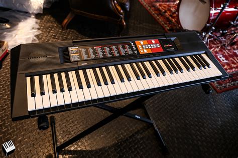 Yamaha Psr F Keyboard Dla Pocz Tkuj Cego Pianino Dla Dzieci