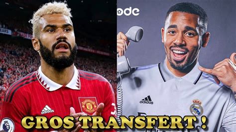 Les Nouveaux Gros Transferts Du Mercato Youtube