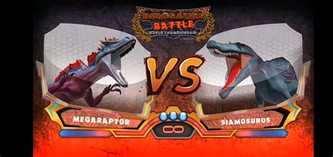 Siamosaurus Vs Megaraptor Fandom