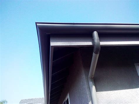 Seamless Aluminum Gutters, Anaheim, Yorba Linda, Fullerton, CA