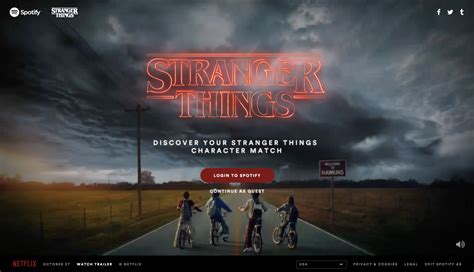 La Playlist Spotify Du Personnage De Stranger Things Qui Vous Ressemble Visualmusic