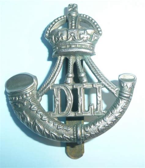 The Quartermaster S Store Ww Ww Durham Light Infantry Dli White