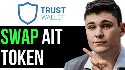 HOW TO SWAP AIT TOKEN IN TRUST WALLET 2024 FULL GUIDE YouTube