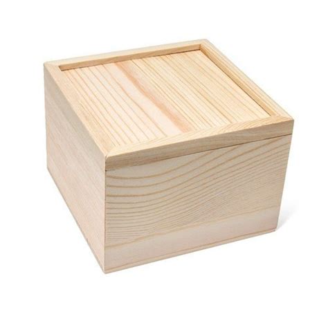 Pinewood Box Chennai At Rs Piece Pine Wood Packing Box In