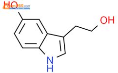 Hydroxyethyl H Indol Ol