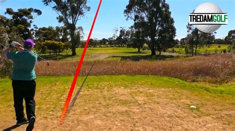 The 4th Hole At Bacchus Marsh West Golf Course YouTube