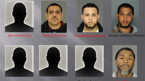 27 Charged In Large Scale Drug Trafficking Organization Across