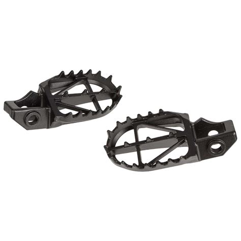 Drc Foot Pegs U Wide Husqvarna Ktm Gas Gas Mm Standard Maciag