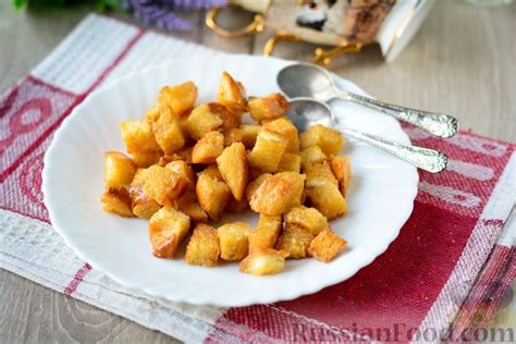 Сухари и сухарики, рецепты на RussianFood.com: 80 рецептов сухарей и ...