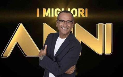 I Migliori Anni Dell Estate Ospiti 20 Maggio