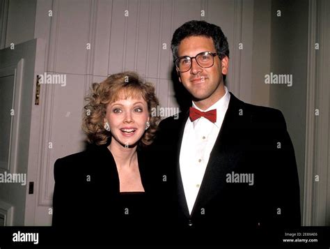 Shelley Long And Husband Bruce Tyson 1989 Credit: Ralph Dominguez ...
