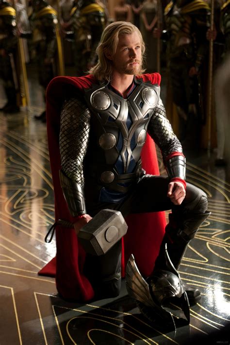 Thor pics :) - Thor (2011) Photo (22155395) - Fanpop