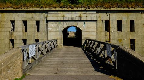 Georges Island / Fort Warren | TCLF