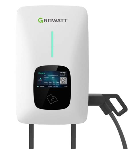 Growatt Unveils EV Chargers For Residential And Commercial Applications