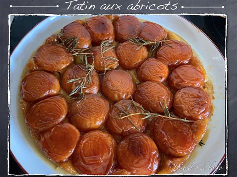 Recettes De Tarte Tatin