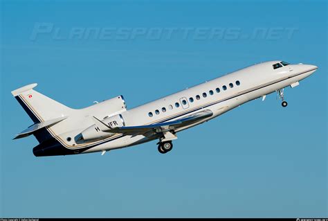 HB JFR Japat Dassault Falcon 7X Photo By Stefan Gschwind ID 1550751